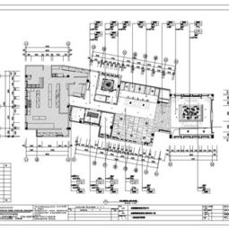 蘇州酒店管理公司的設(shè)計與管理 CAD施工圖、效果圖與餐飲管理的整合之道